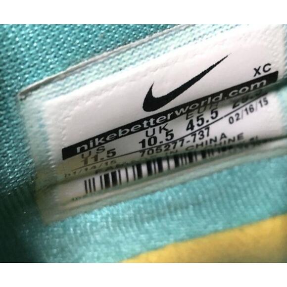 NIKE MENS SZ 11.5 KYRIE 1 LETTERMAN SNEAKER SHOES main image 8